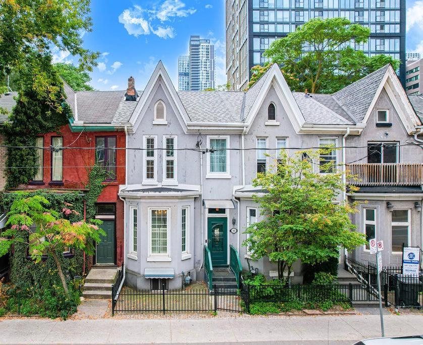 141 Gerrard Street E Toronto Ontario Canada Sold residential John Armanious Royal LePage Signature Realty, Brokerage *