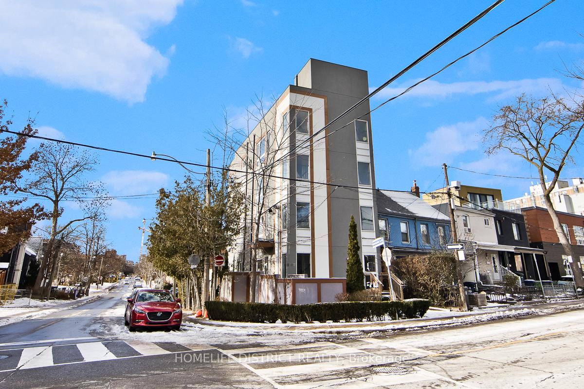 243 Niagara Street Toronto Ontario Canada Sale residential Prem Ragunathan HOMELIFE DISTRICT REALTY, Brokerage*
