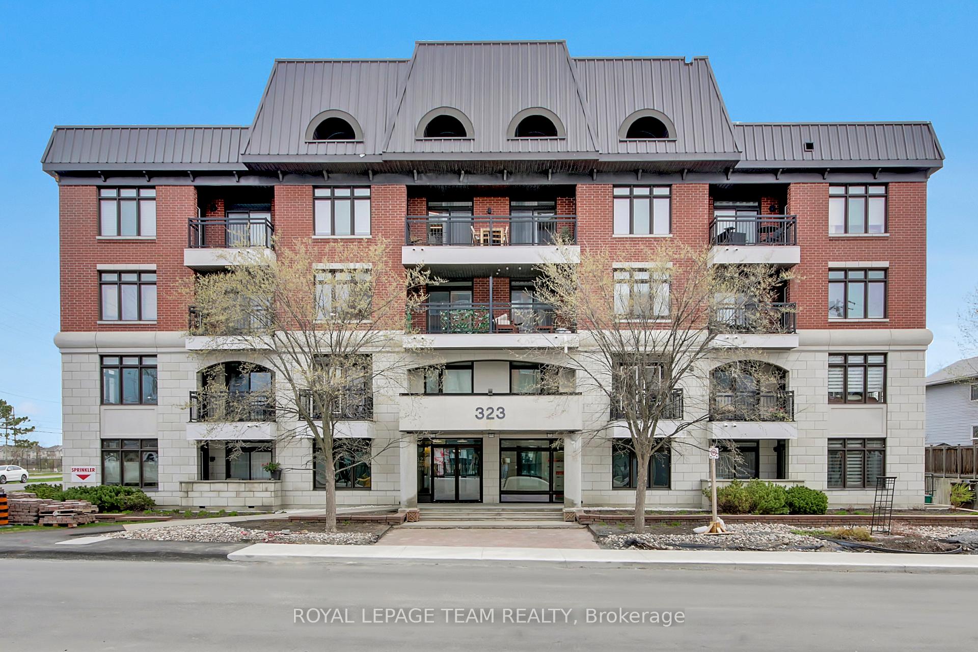 208 - 323 Winona Avenue Ottawa Ontario Canada Sold residential Royal LePage Performance Realty, Brokerage *