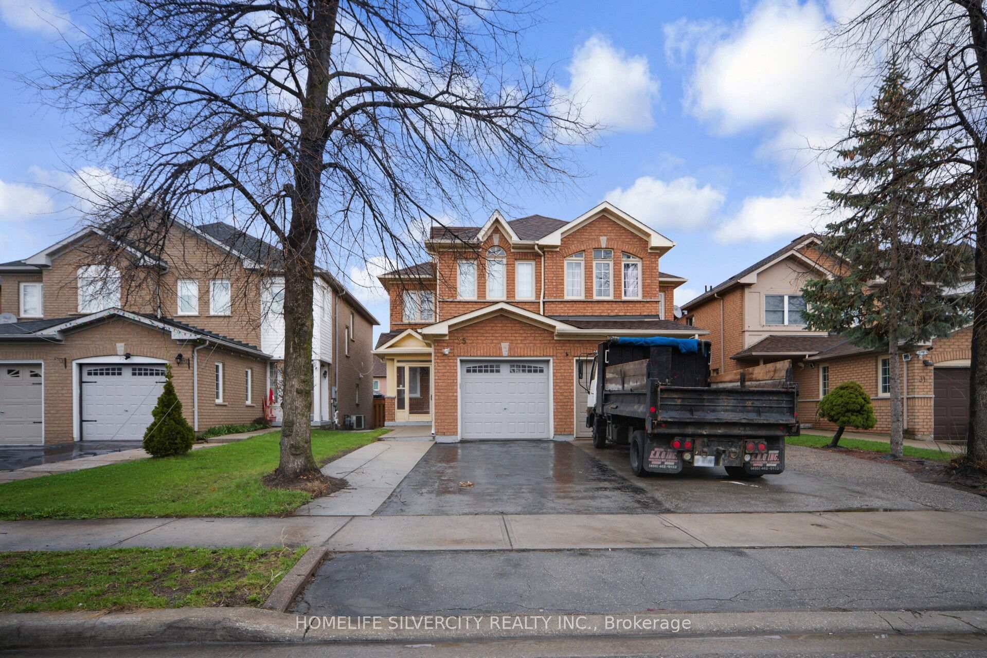 35 Velvet Grass Lane Brampton Ontario Canada Sold residential Sundeep Babbar Royal Lepage Certified Realty, Brokerage*