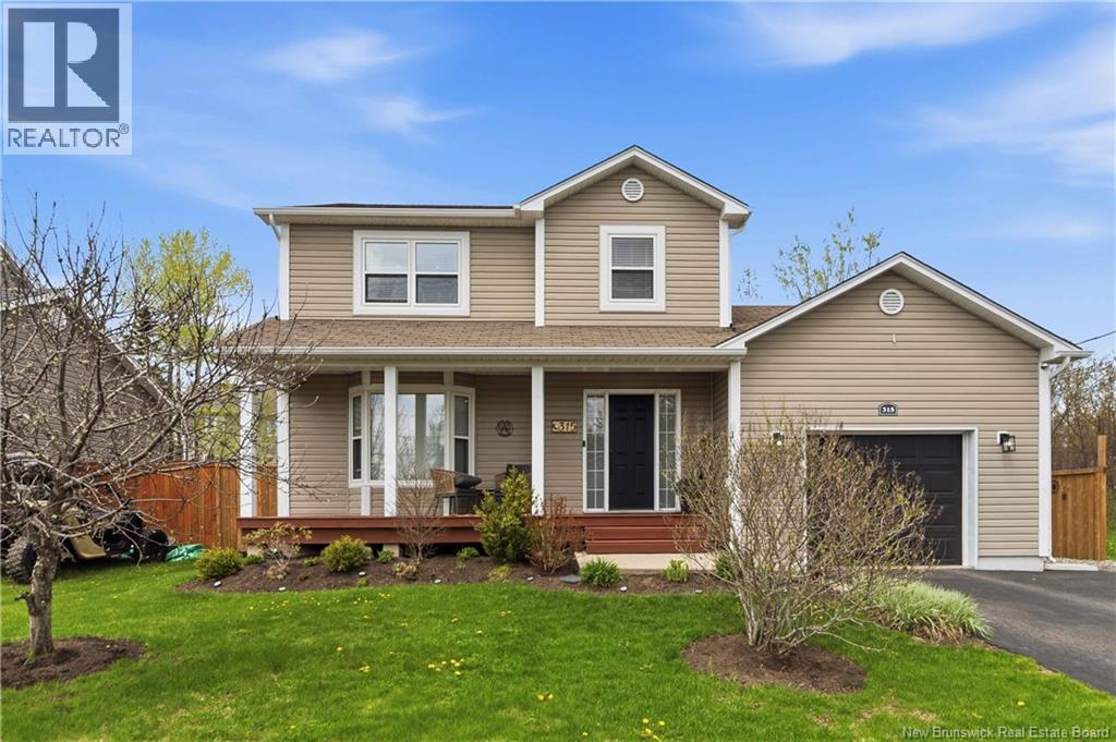 315 Maplehurst Drive Moncton New Brunswick Canada Sale residential   EXIT Realty Associates