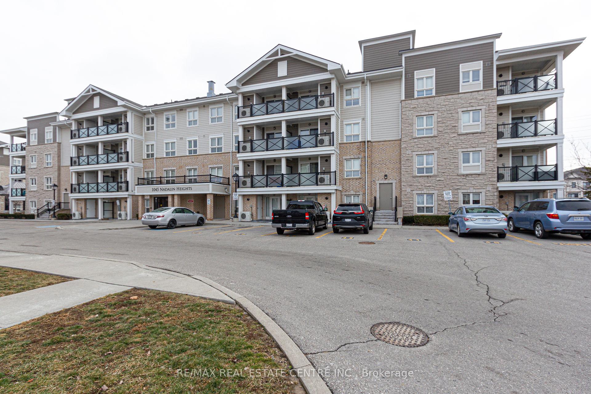 211 - 1045 Nadalin Heights Milton Ontario Canada Rent residential Wahid Amin RE/MAX Realty Specialists Inc., Brokerage*