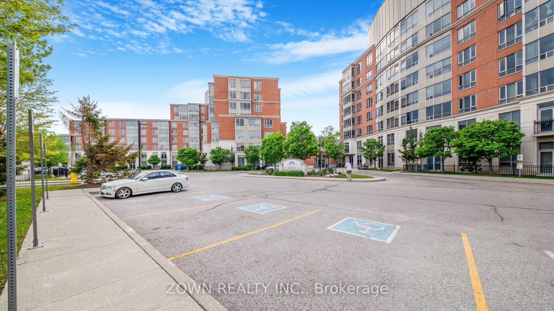 519 - 7363 Kennedy Road Markham Ontario Canada Sale residential Ishtiaq Ahmed ZOWN REALTY INC.