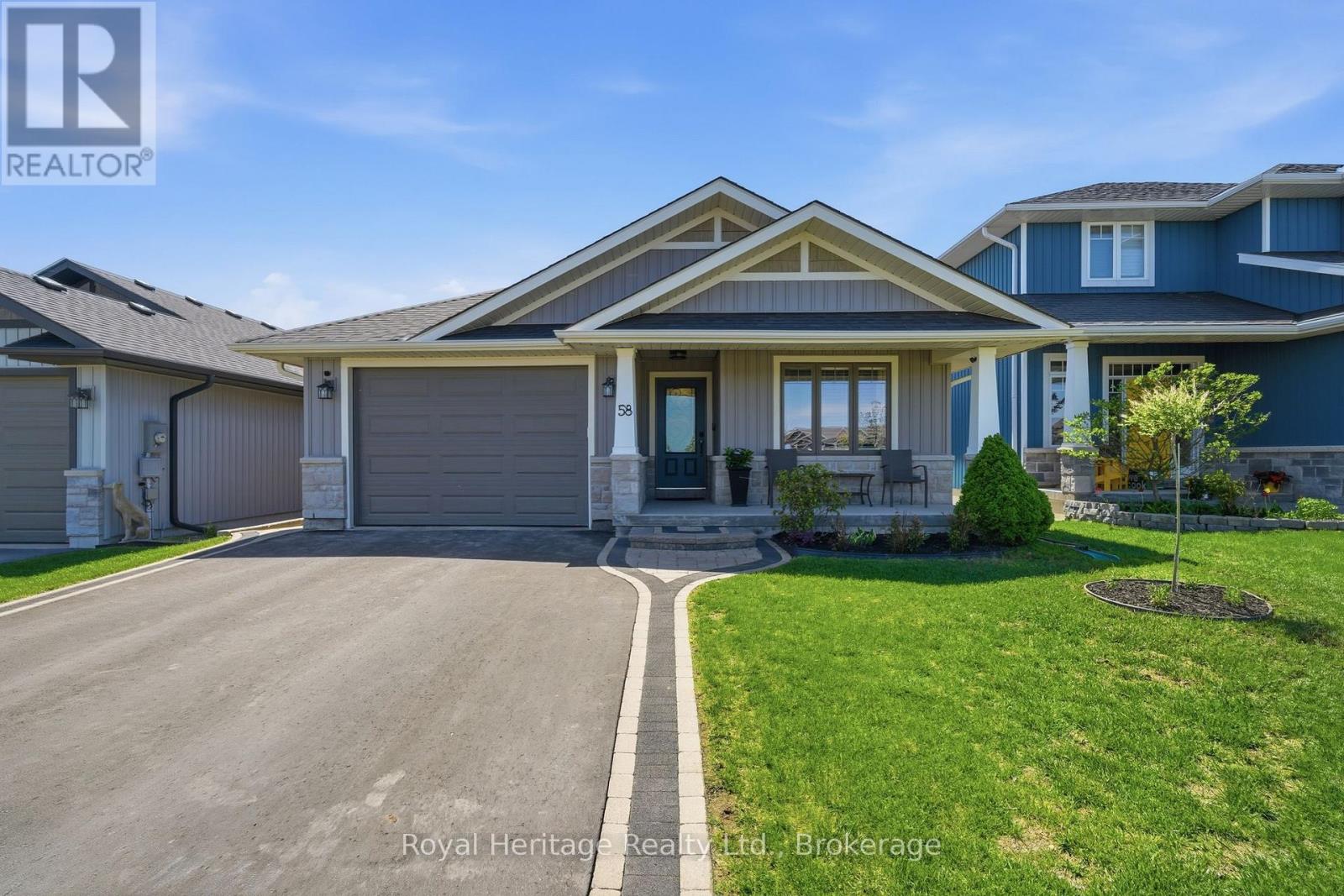 58 Glenview Crescent Belleville Ontario Canada Sale residential Bruce Carnegie Royal Heritage Realty Ltd., Brokerage*