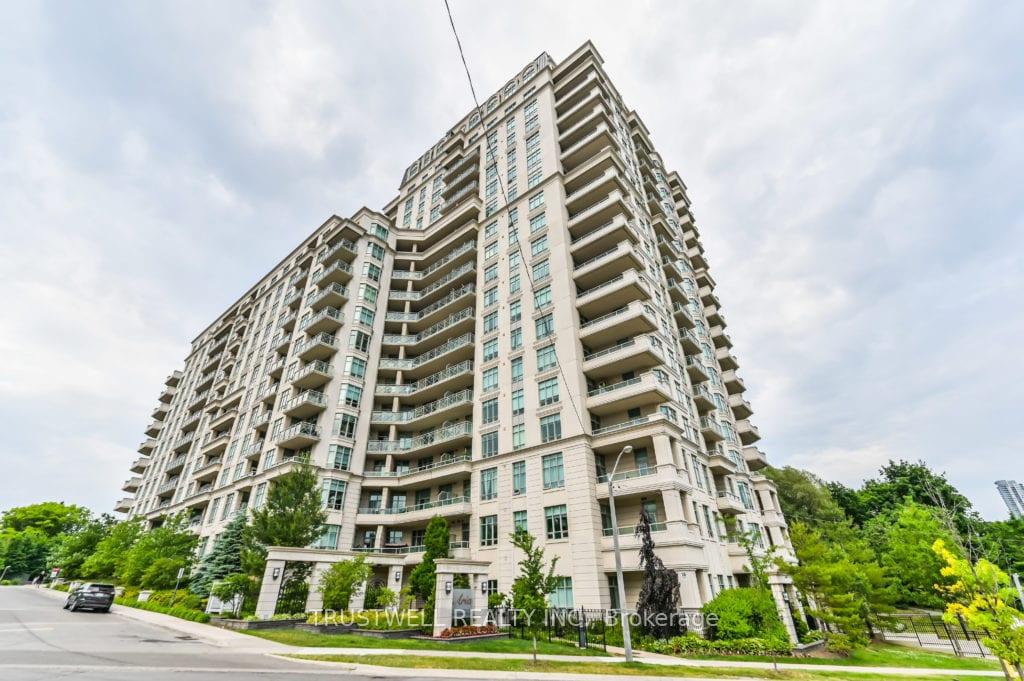 517 - 10 Bloorview Place Toronto Ontario Canada Rent residential   TRUSTWELL REALTY INC. Brokerage
