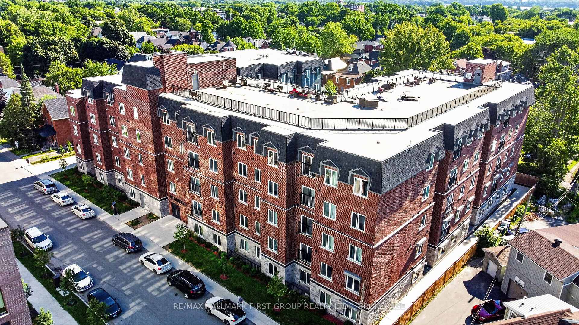 217 - 501 Frontenac Street Kingston Ontario Canada Sale residential TEAM TALLEN Royal LePage Proalliance Realty, Brokerage