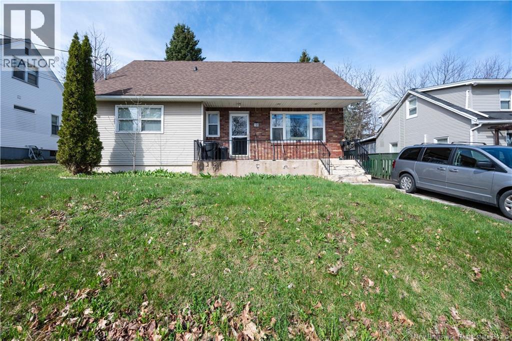 190 Maple Street Moncton New Brunswick Canada Sale residential Maxime Camire Assist 2 Sell Hub City Realty