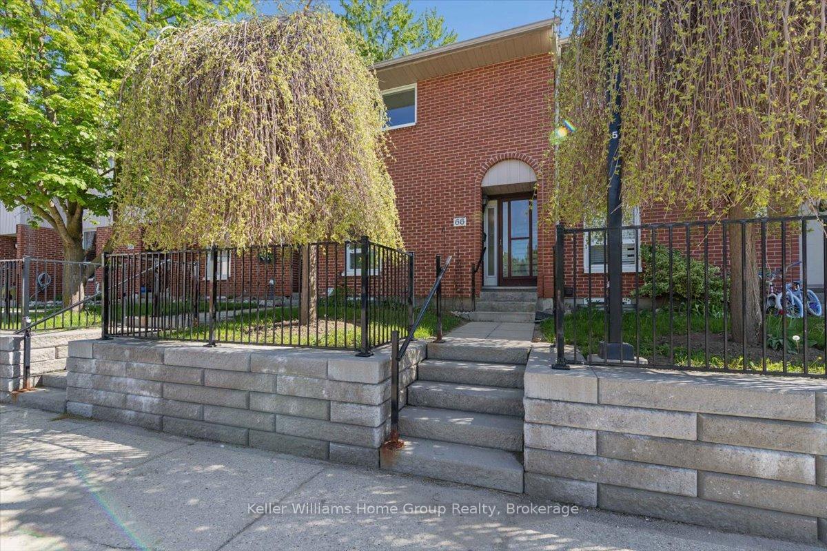 66 - 49 Rhonda Road Guelph Ontario Canada Sale residential Dorothy Guerra Keller Williams Home Group Realty, Brokerage*