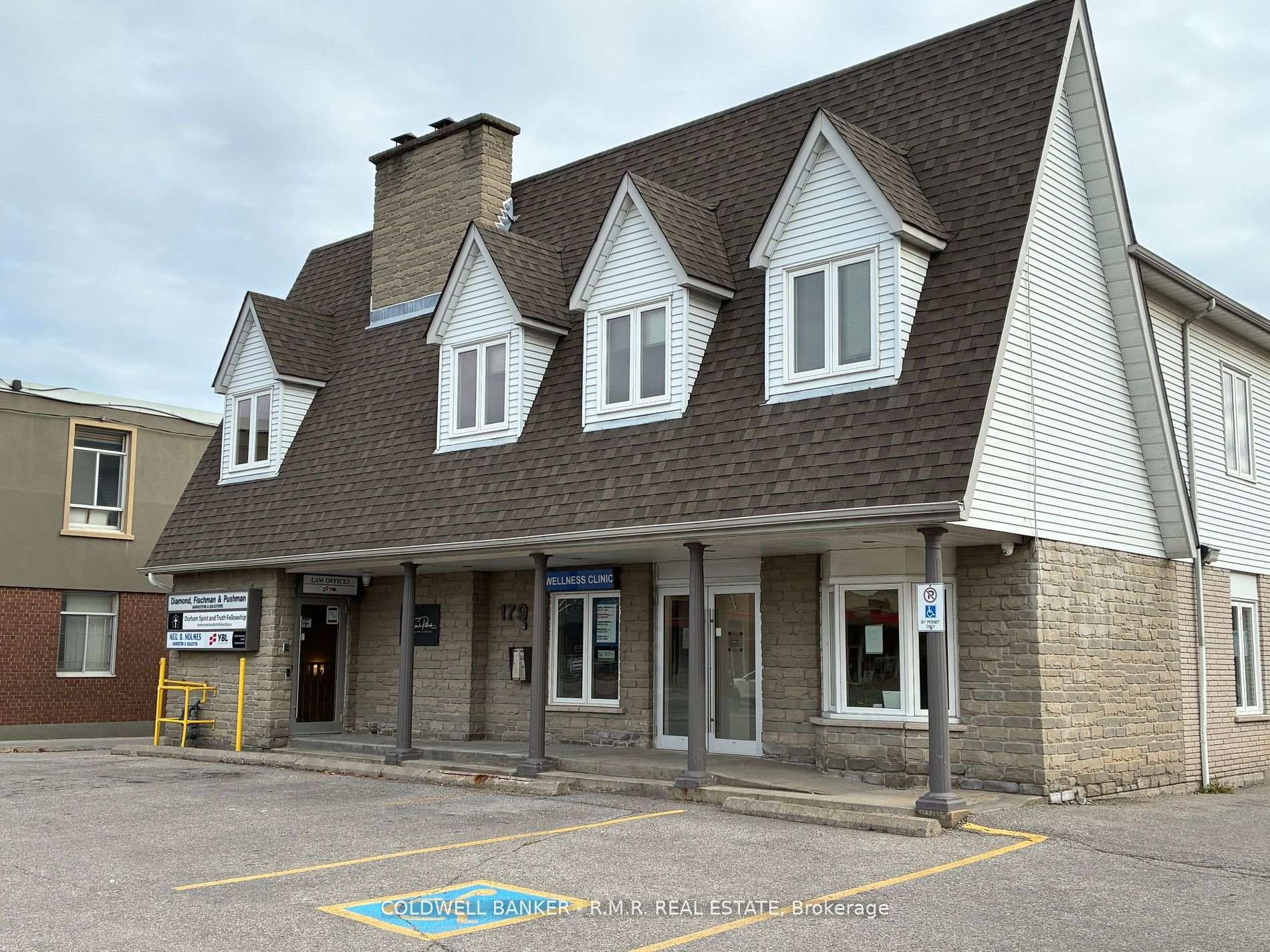 201-A - 179 King Street E Oshawa Ontario Canada Lease commercial   Coldwell Banker - R.M.R. Real Estate, Brokerage *