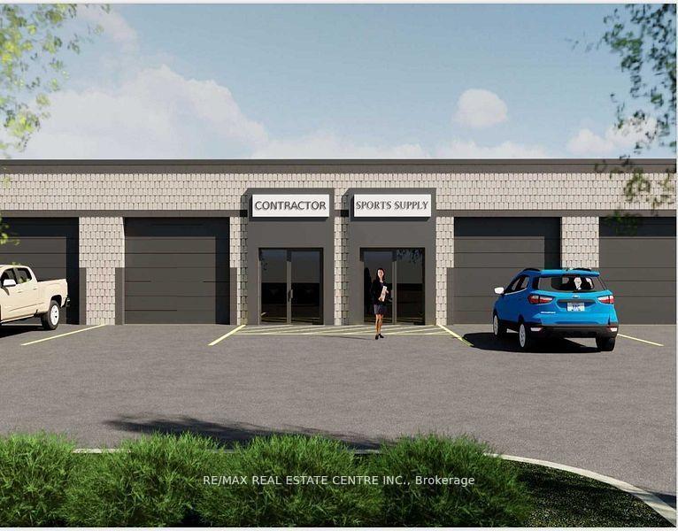 5 - 850 Legion Road Burlington Ontario Canada Sale commercial A. Q. Mufti RE/MAX Real Estate Centre Inc., Brokerage*