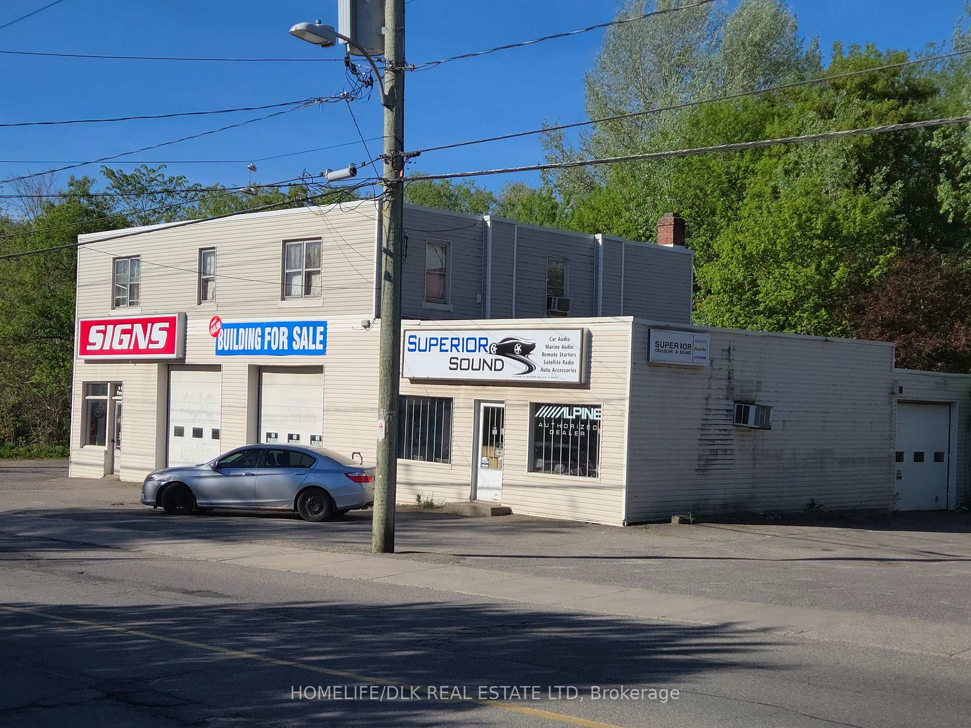 180 Perth Street Brockville Ontario Canada Sale commercial   HomeLife/DLK Real Estate Ltd., Brokerage*