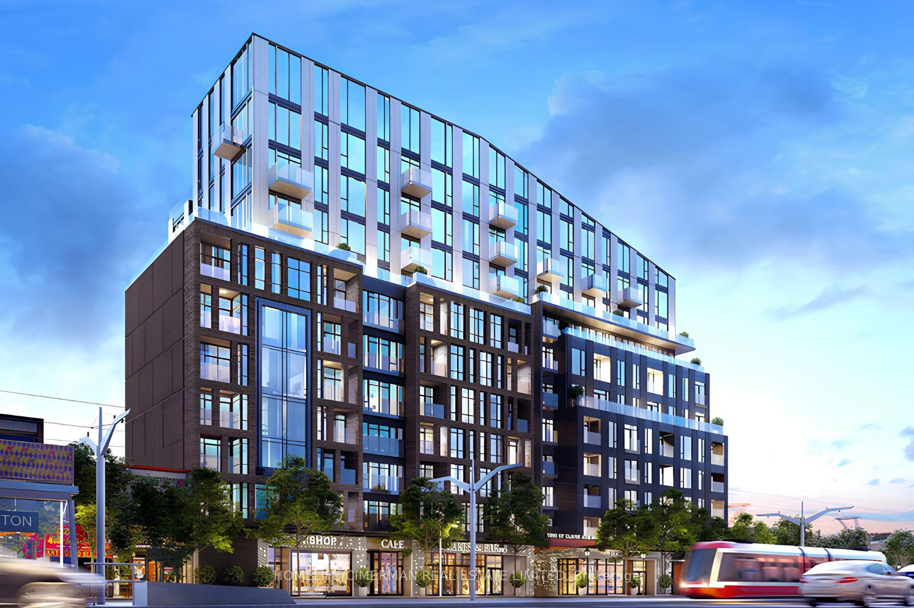 409 - 1808 St. Clair Avenue W Toronto Ontario Canada Rent residential Vahid Jeihounian HomeLife/Cimerman Real Estate Ltd., Brokerage*