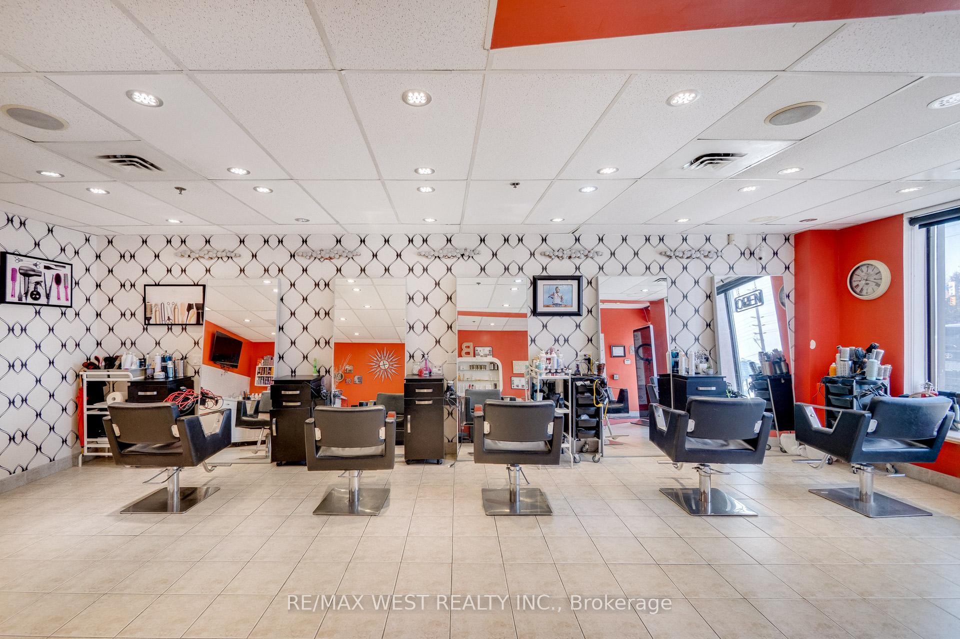 1B - 1102 Centre st Street Vaughan Ontario Canada Sale commercial Alizeh Shah Aslam RE/MAX West Realty Inc. Brokerage *