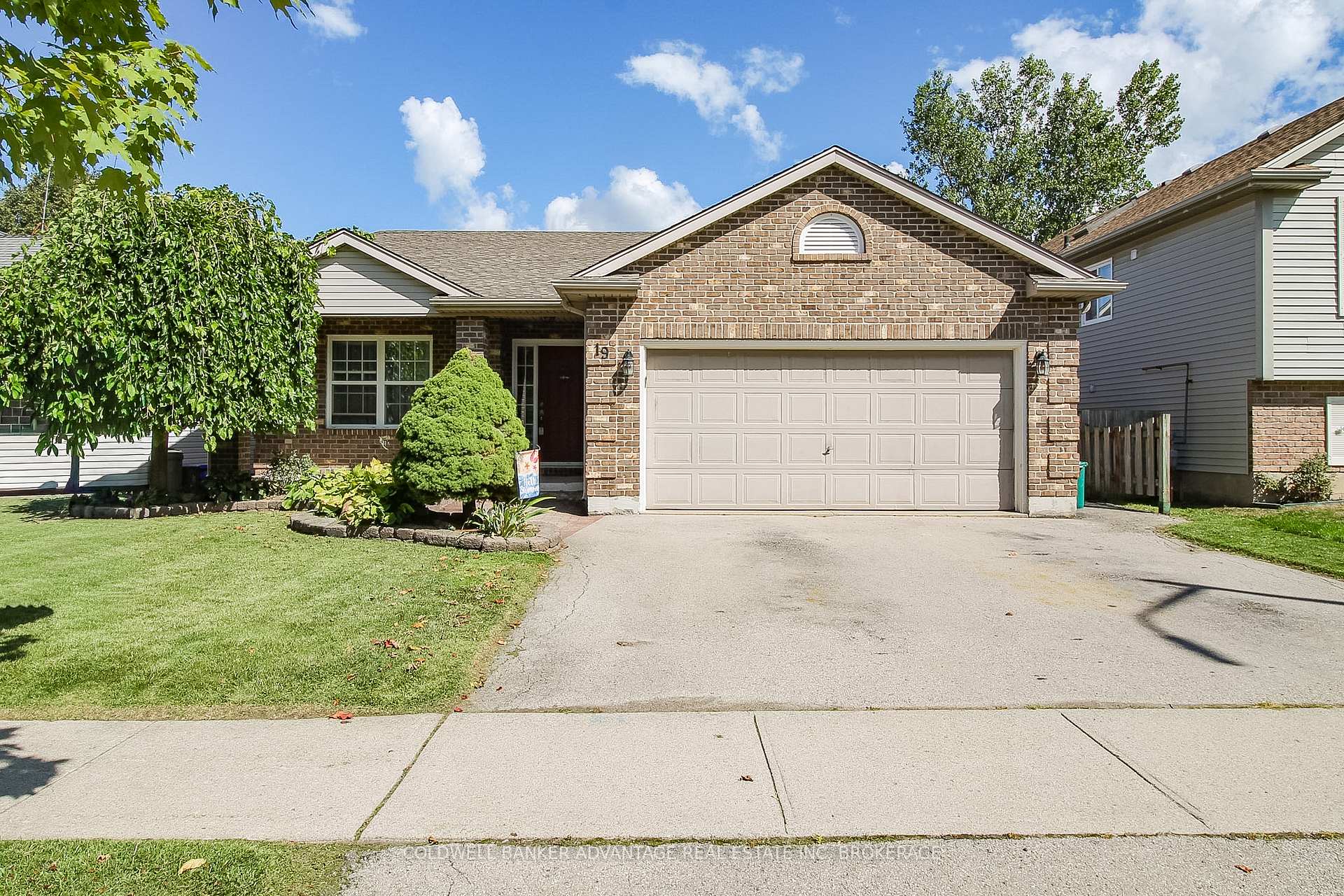 19 Windle Village Crescent Thorold Ontario Canada Sale residential   COLDWELL BANKER ADVANTAGE REAL ESTATE INC, BROKERAGE*