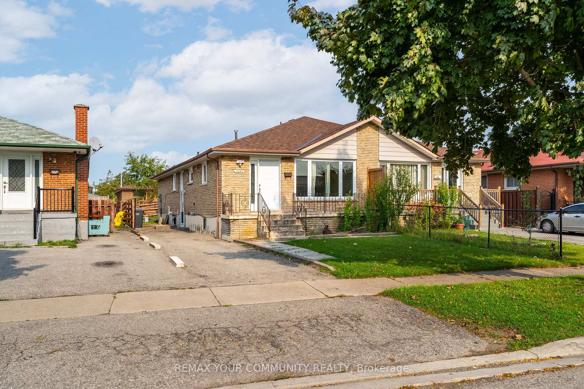 BASEMENT - 7291 Vernor Drive Mississauga Ontario Canada Rent residential Rohani Ramdhine Re/Max Your Community Realty, Brokerage