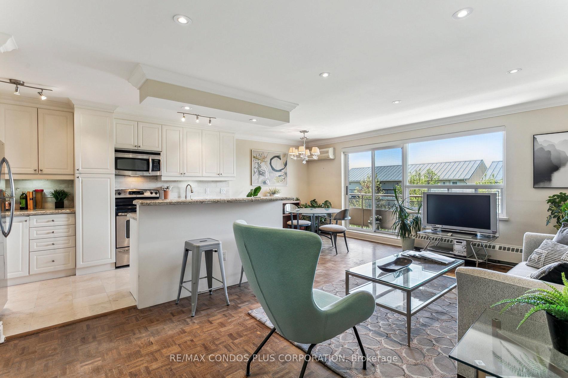 409 - 71 Jonesville Crescent Toronto Ontario Canada Sale residential Kathryn Long RE/MAX Condos Plus Corp., Brokerage*