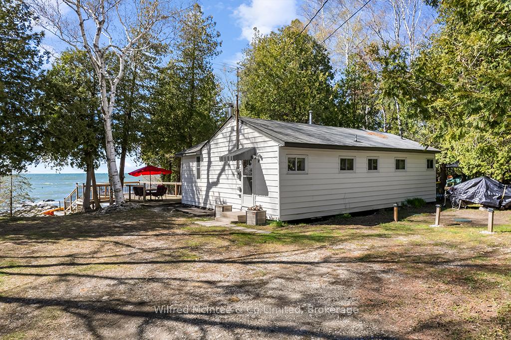 917 BRUCE ROAD 13 Road Native Leased Lands Ontario Canada Sale residential Mac Ferris Wilfred Mcintee & Co. Ltd., Brokerage* (Southampton)