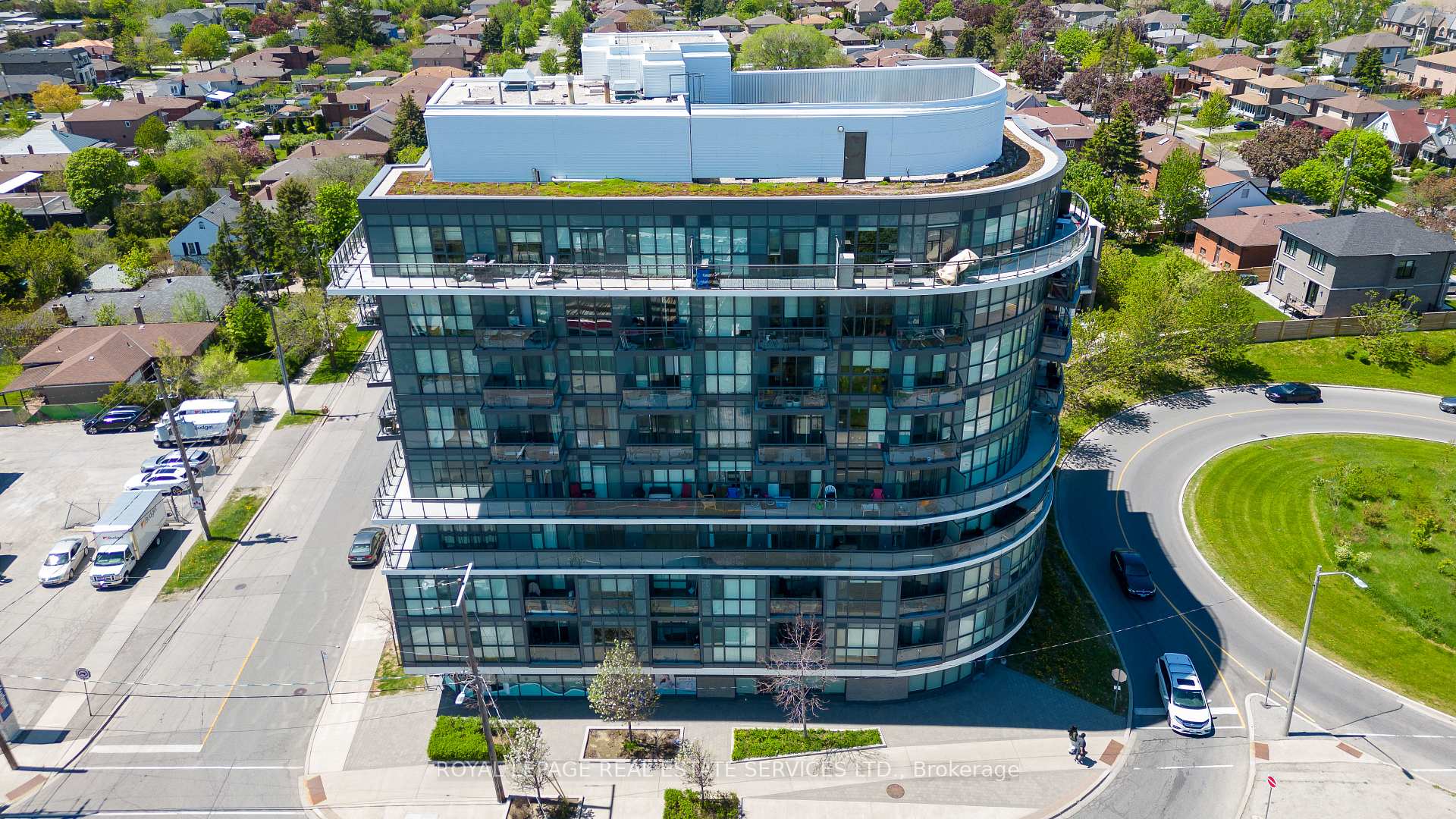 408 - 16 Mcadam Avenue Toronto Ontario Canada Sale residential   Royal LePage Real Estate Services Ltd Brokerage*