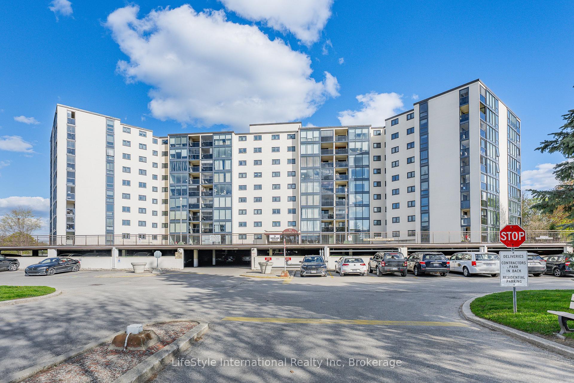 512 - 19 Woodlawn Road E Guelph Ontario Canada Sale residential Shubham Sharma Lifestyle International Realty Inc., Brokerage