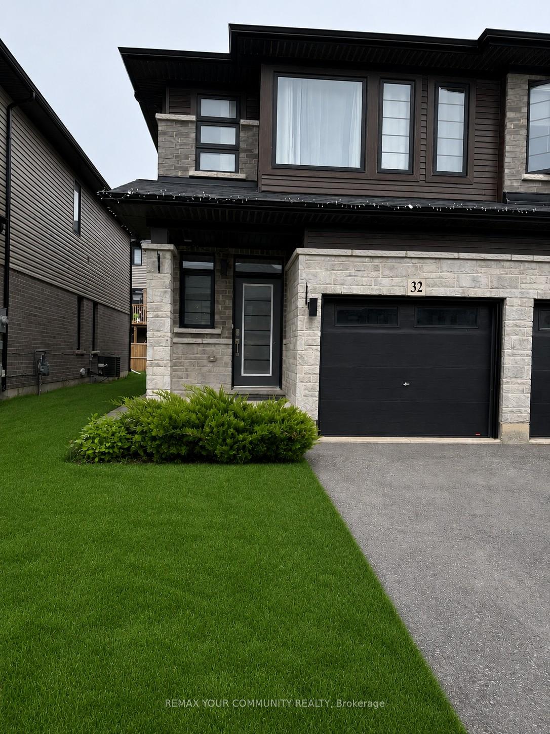 32 June Callwood Way Brantford Ontario Canada Rent residential Opal Hustins, ASA, AEA Re/Max YOUR COMMUNITY REALTY