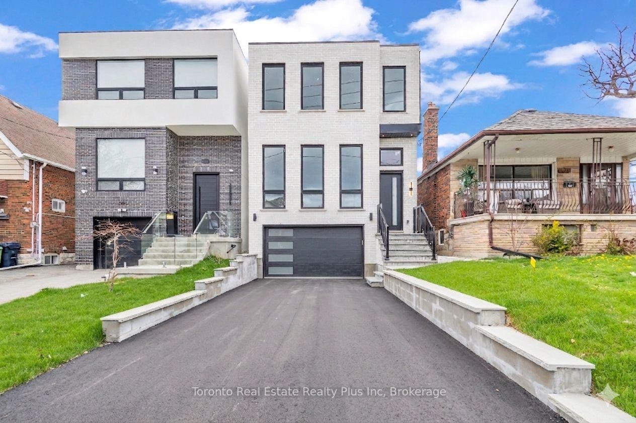 138 Bowie Avenue Toronto Ontario Canada Rent residential   Toronto Real Estate Realty Plus Brokerage