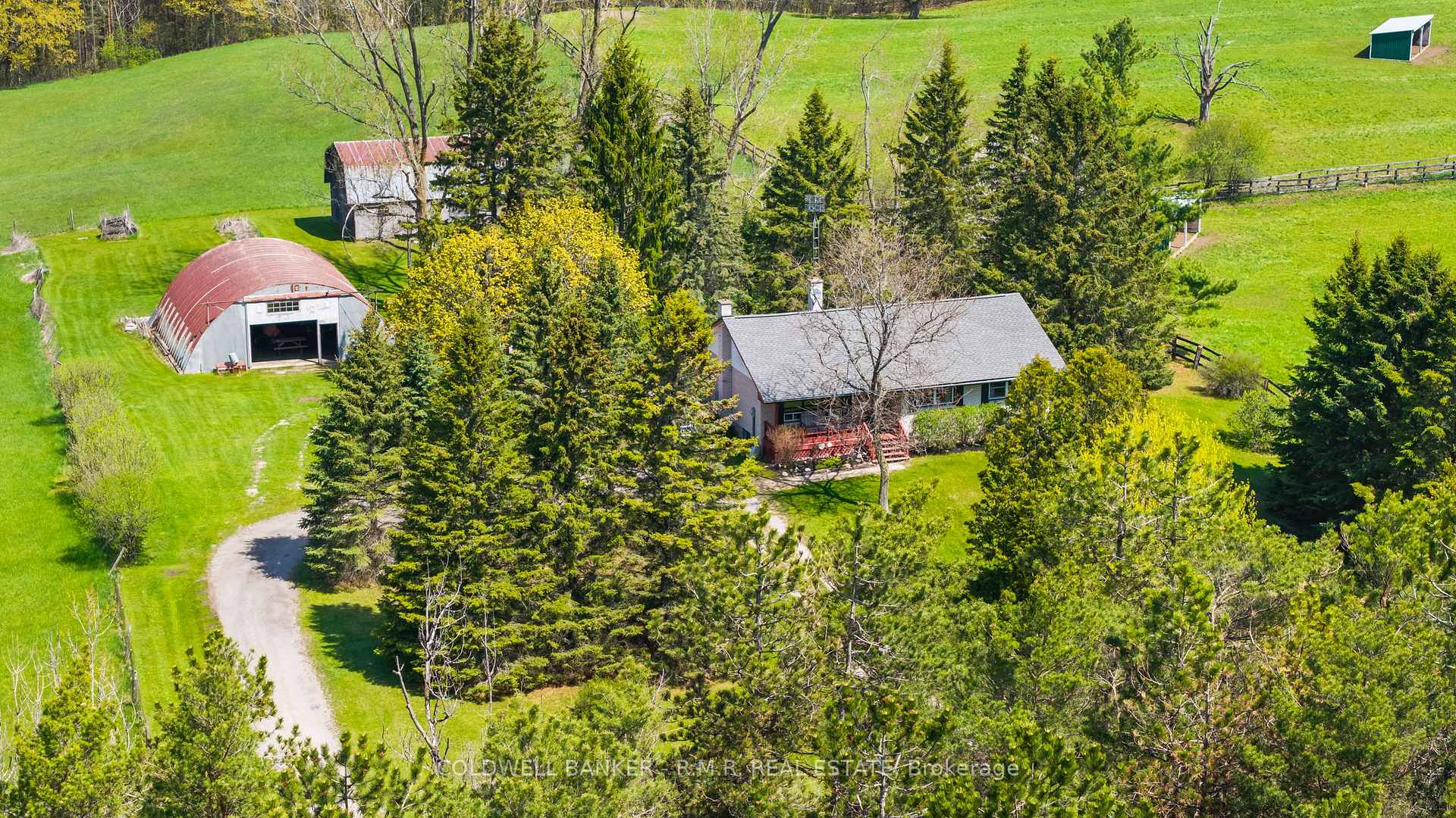 454 O'Beirn Road Uxbridge Ontario Canada Sold residential Gerald Lawrence Coldwell Banker - R.M.R. Real Estate, Brokerage*