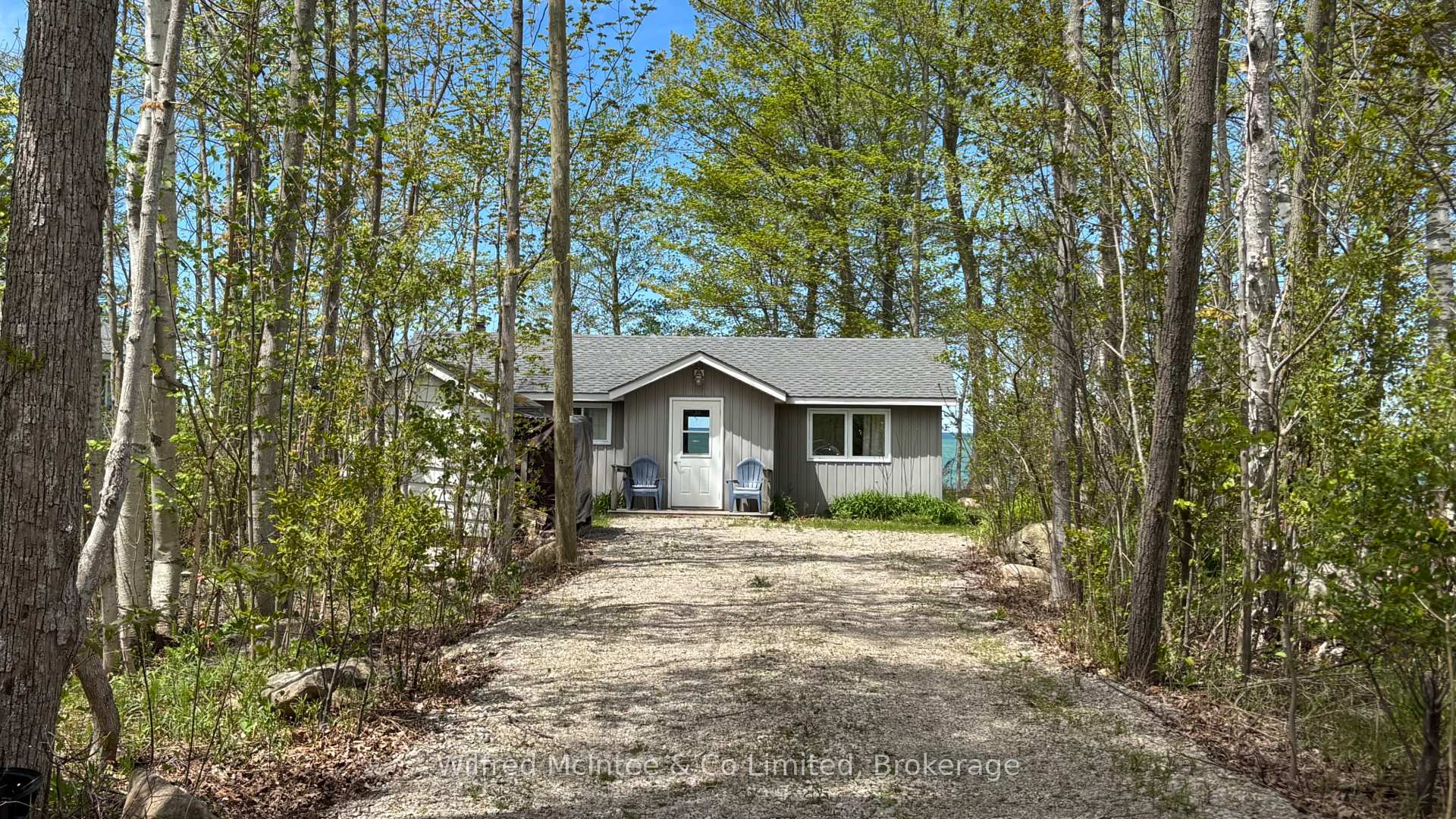 629 BRUCE ROAD 13 Road Native Leased Lands Ontario Canada Sale residential Mac Ferris Wilfred Mcintee & Co. Ltd., Brokerage* (Southampton)