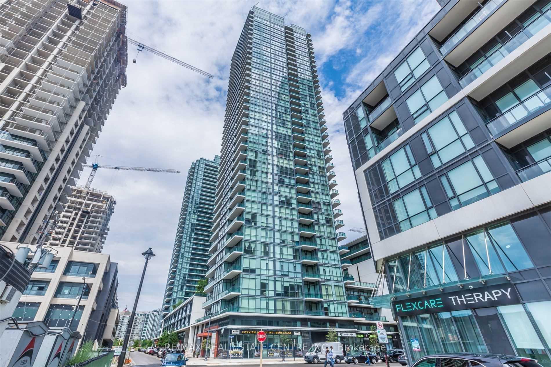3406 - 4065 Brickstone Mews Mississauga Ontario Canada Rented residential SAMEH BASTAWROSE RE/MAX REAL ESTATE CENTRE INC., BROKERAGE 