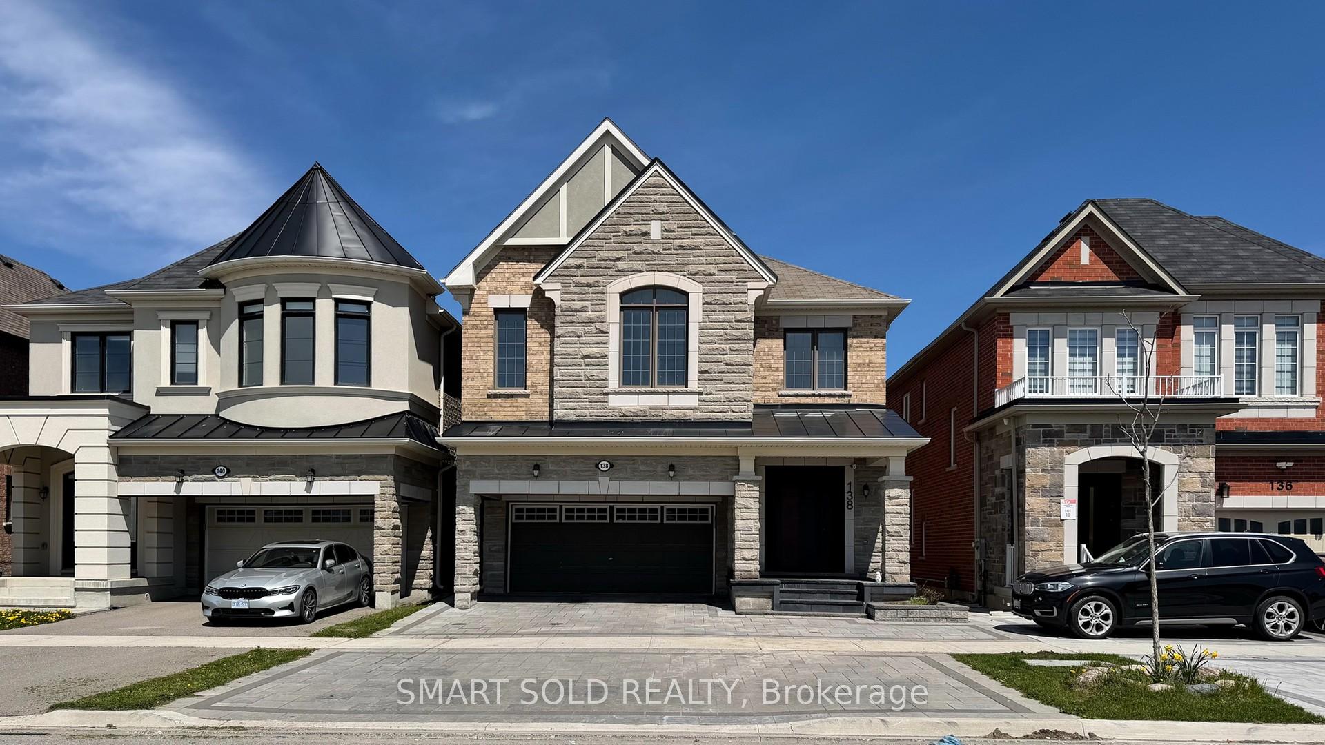138 William F Bell Parkway Richmond Hill Ontario Canada Sale residential Alex Huang Right at Home Realty, Brokerage*