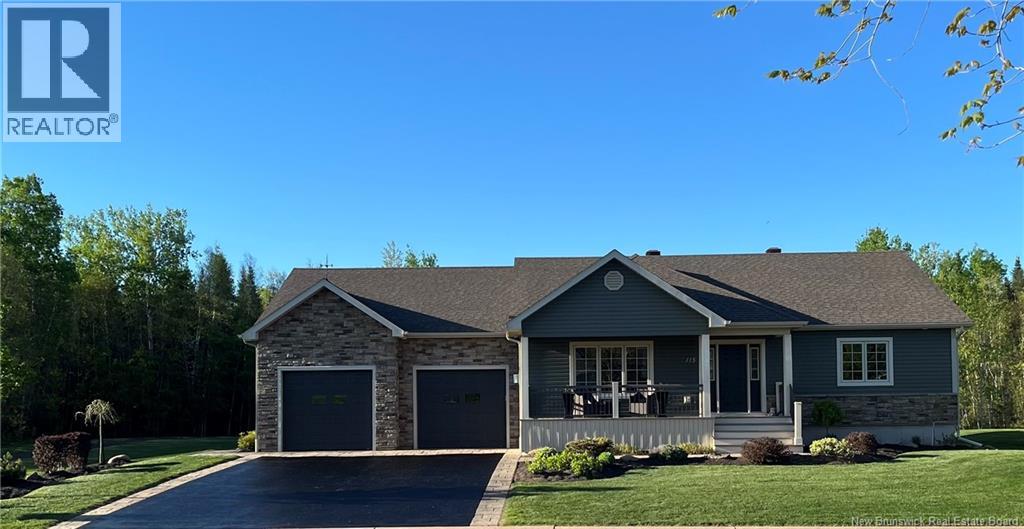 115 Royal Oaks Boulevard Moncton New Brunswick Canada Sale residential   EXIT Realty Associates