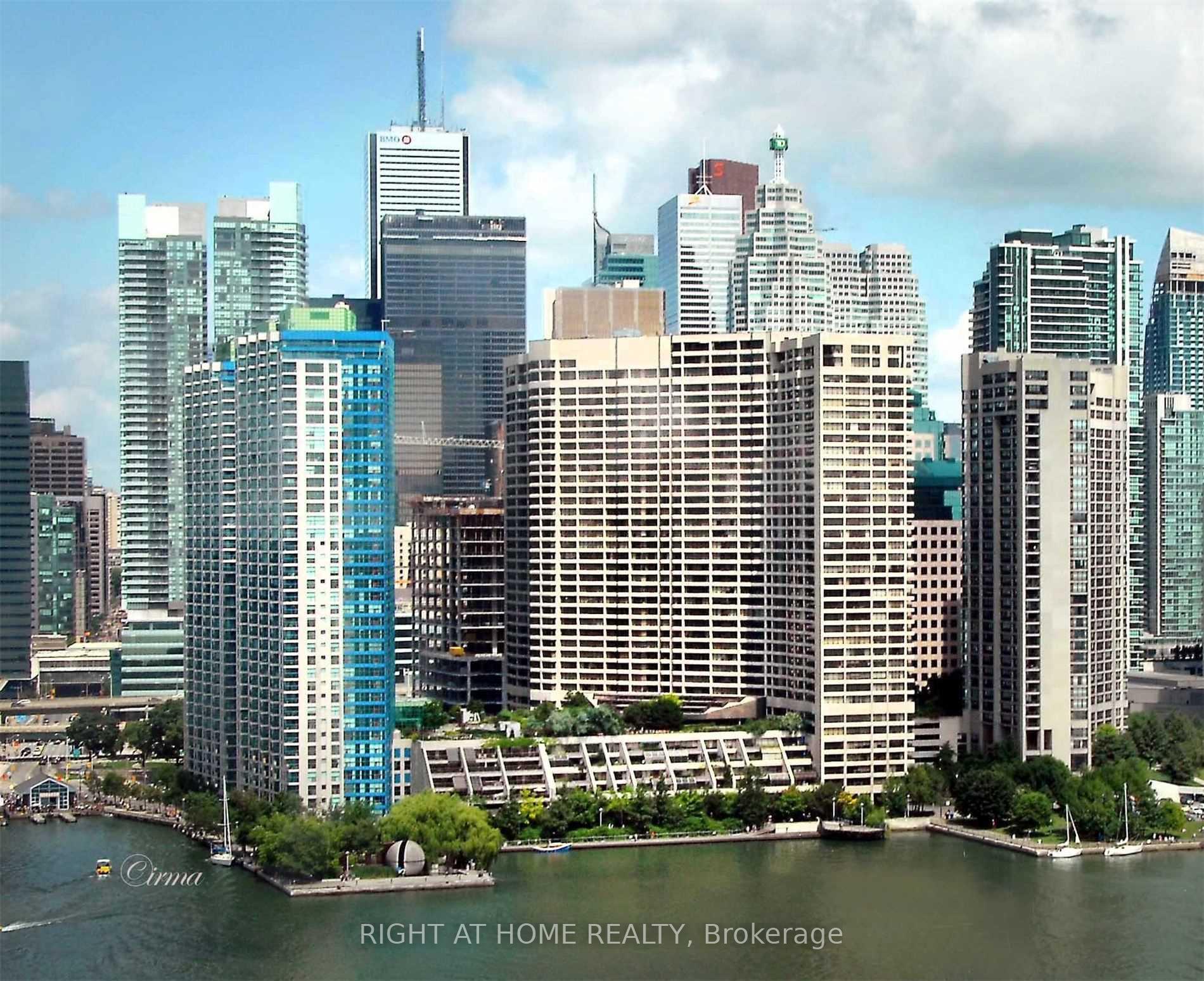 2009 - 65 Harbour Square Toronto Ontario Canada Rent residential Serge Prokhorov Right at Home Realty, Brokerage*
