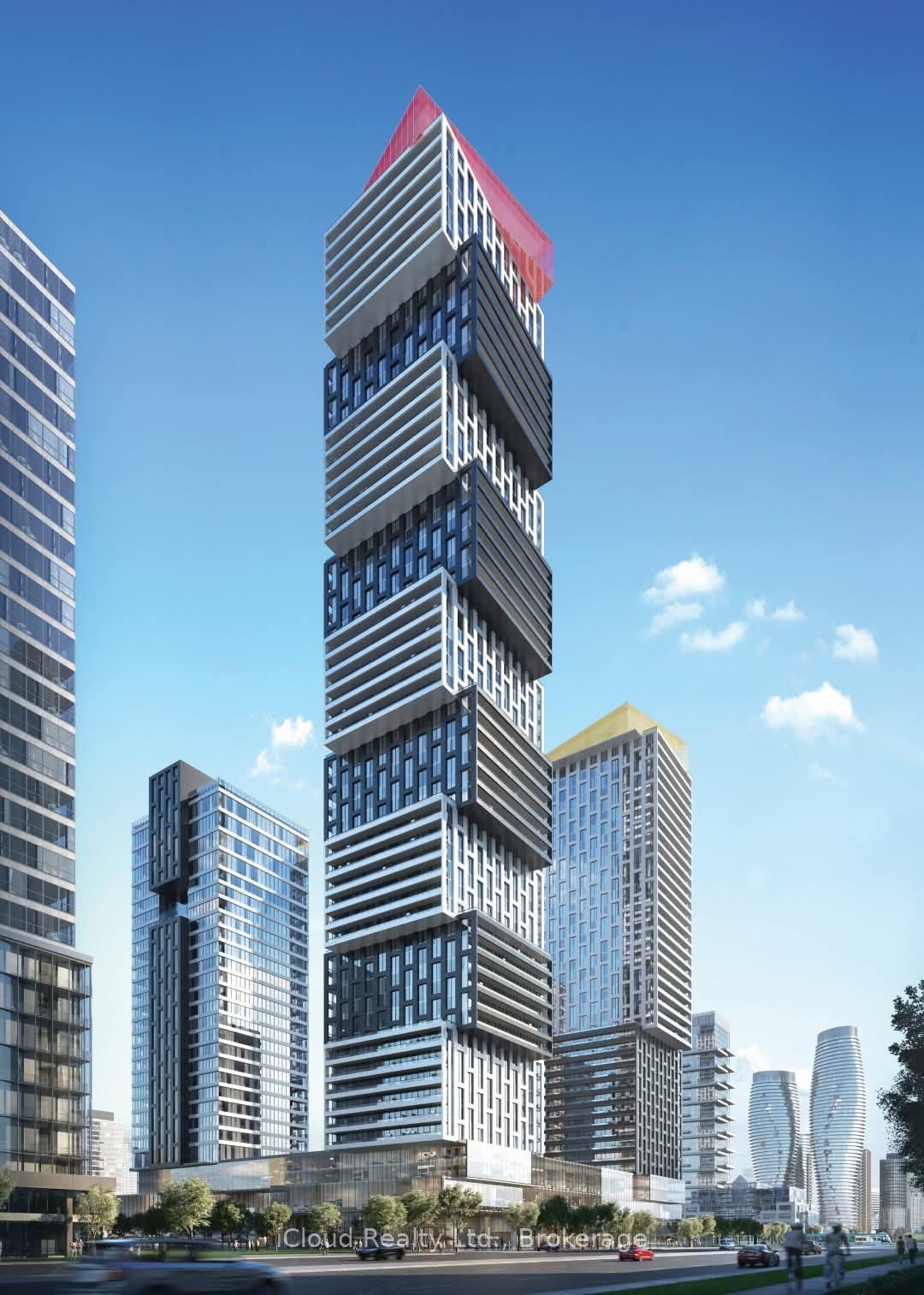 4907 - 4015 The Exchange Mississauga Ontario Canada Rent residential Stan Machniewicz iCloud Realty Ltd. 