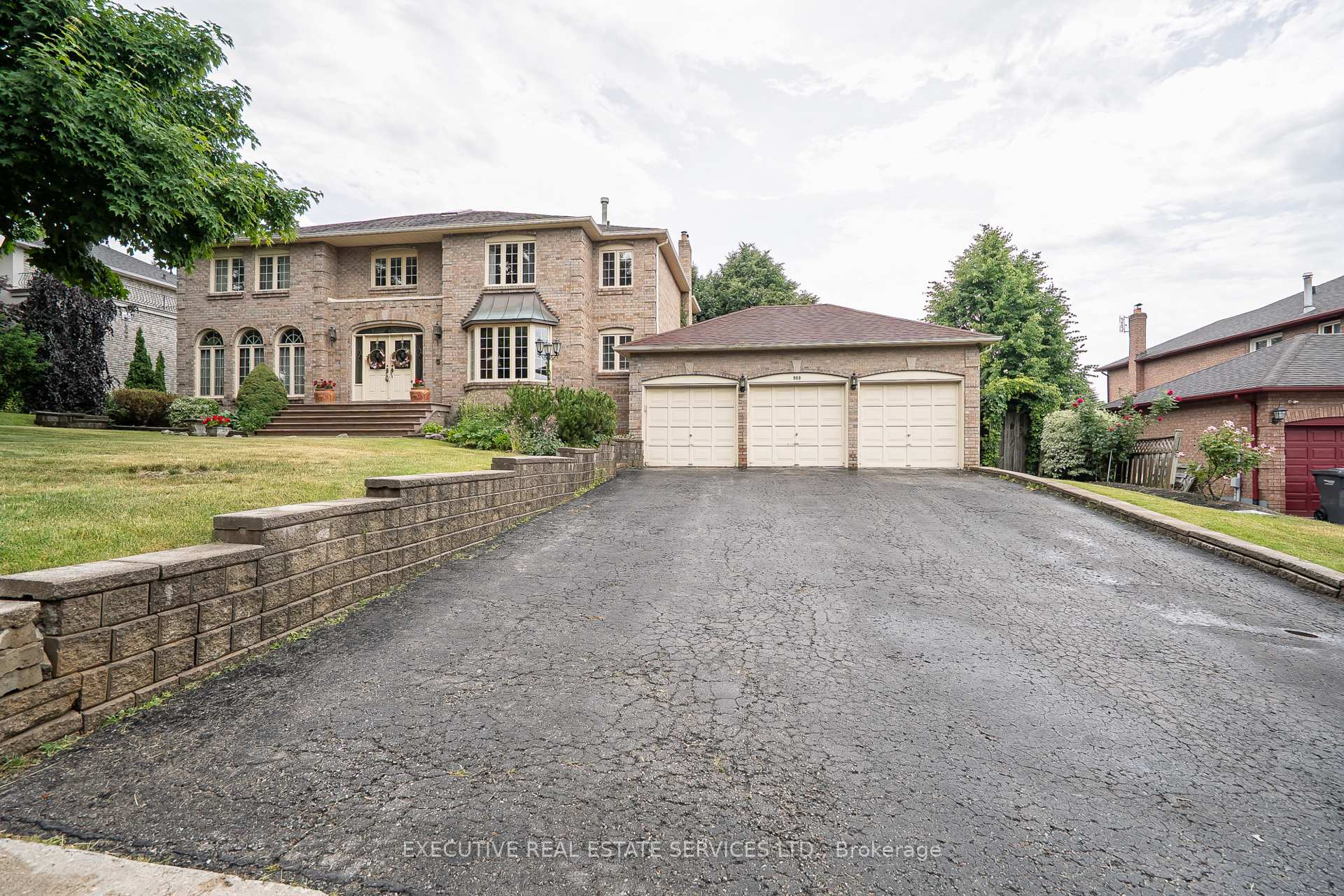 503 Conservation Drive Brampton Ontario Canada Sale residential Jaidev Gaind Executive Real Estate Services Ltd., Brokerage*