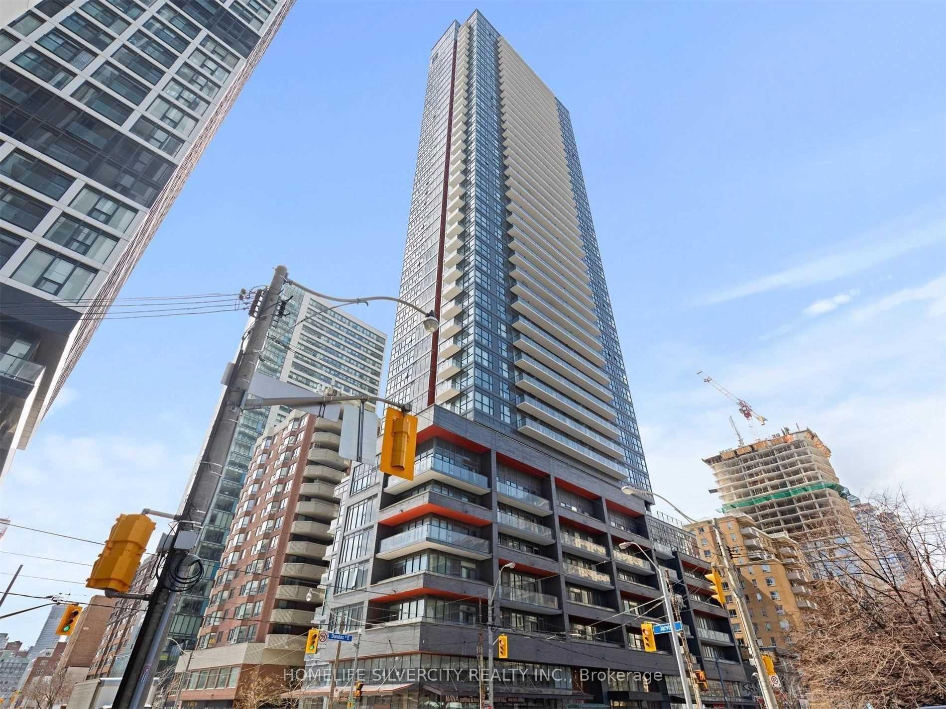 2602 - 159 Dundas Street E Toronto Ontario Canada Rent residential Major Nagra HomeLife Silvercity Realty Inc., Brokerage*