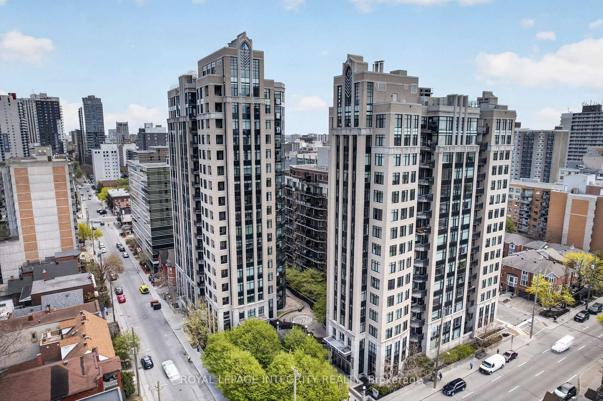 1612 - 235 Kent Street Ottawa Ontario Canada Sold residential   Royal LePage Performance Realty, Brokerage *
