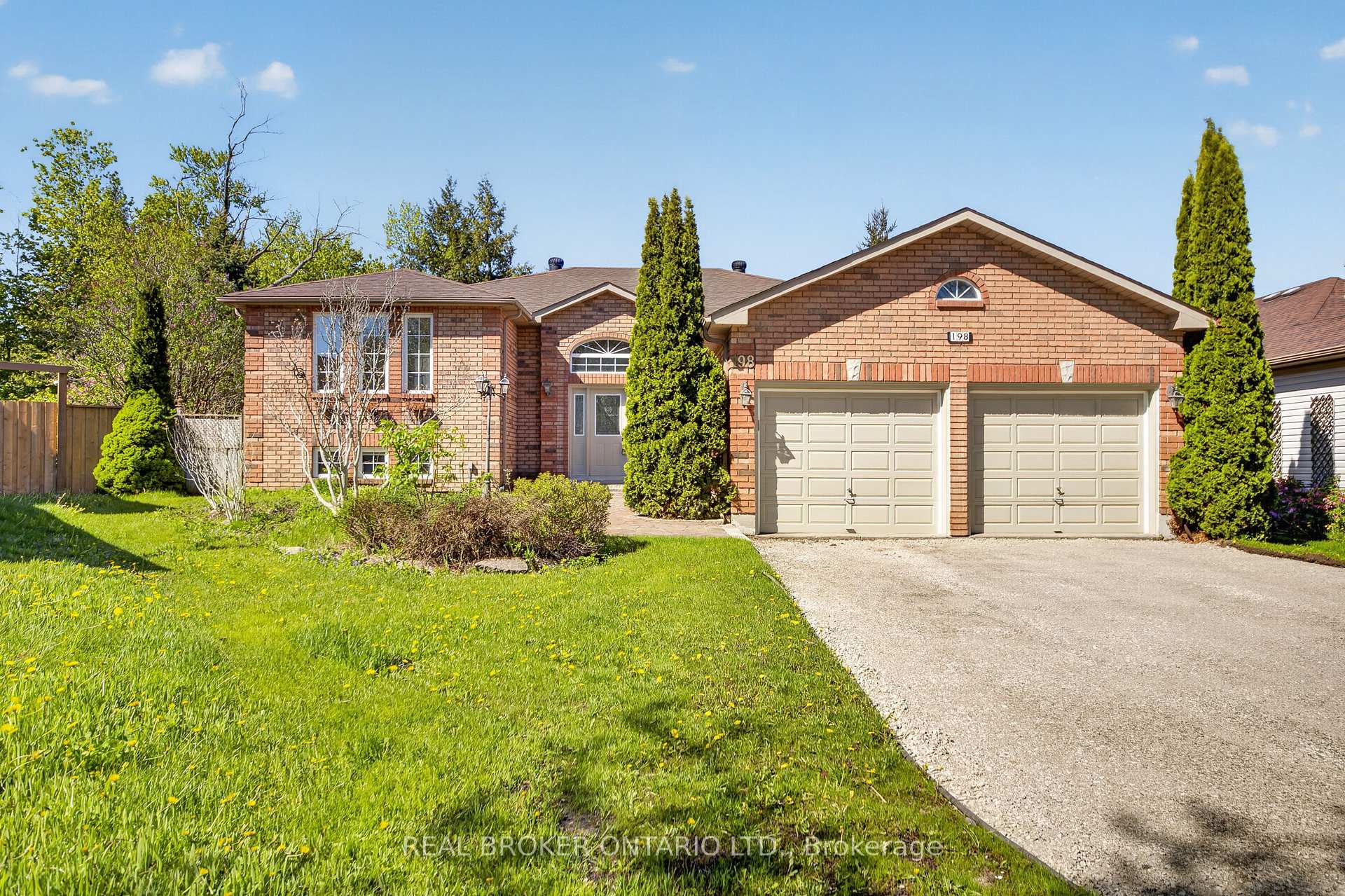 198 Columbia Road Barrie Ontario Canada Sale residential Mei Jin 金玫 Sutton Group Incentive Realty Inc.,Brokerage*