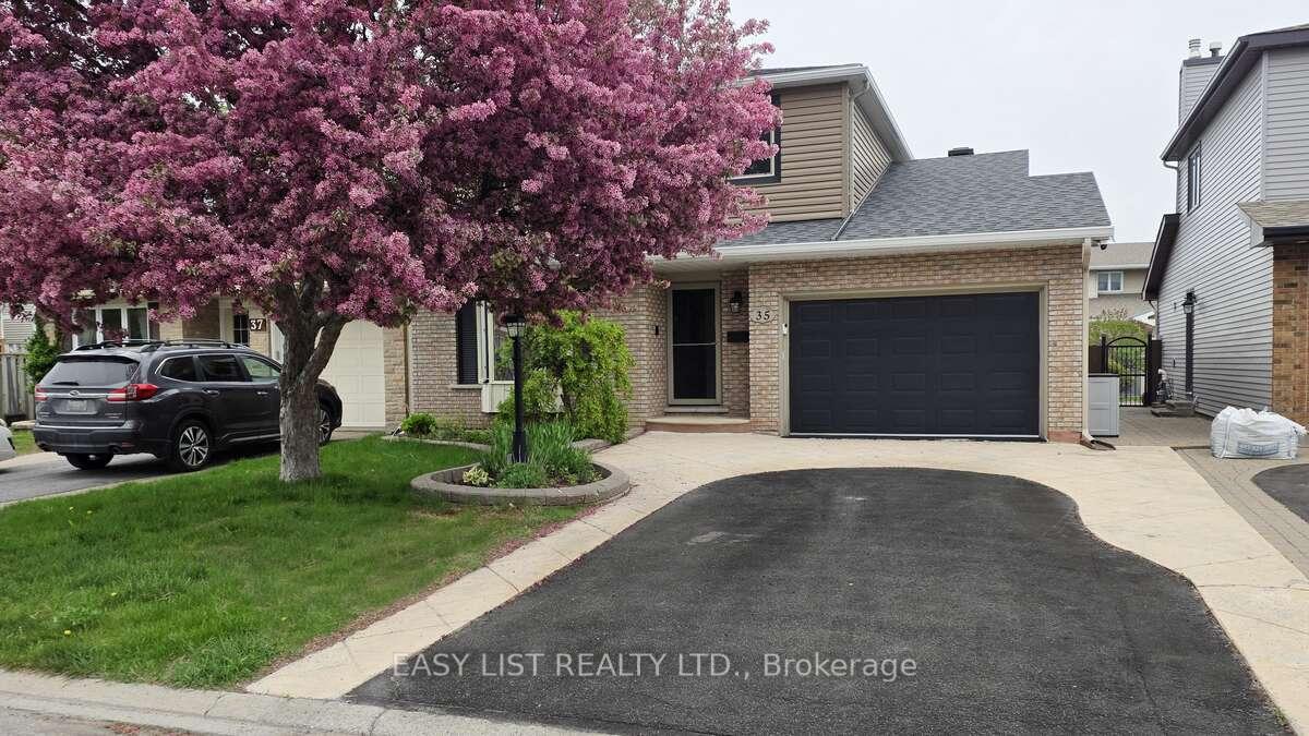 35 Ivylea Street Ottawa Ontario Canada Sale residential Hisham Abdalla Royal Star Realty Inc., Brokerage*