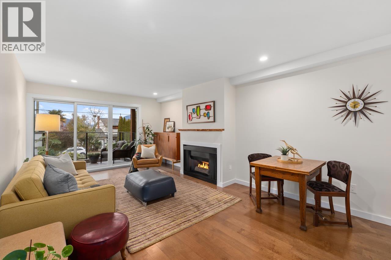 204 2336 WALL STREET Vancouver British Columbia Canada Sale residential   First Stay Realty Inc.