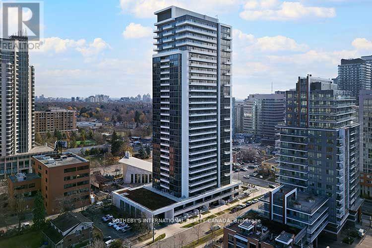 1015 - 75 Canterbury Place Toronto Ontario Canada Rent residential Jo-Ann Folino SOTHEBY'S INTERNATIONAL REALTY CANADA