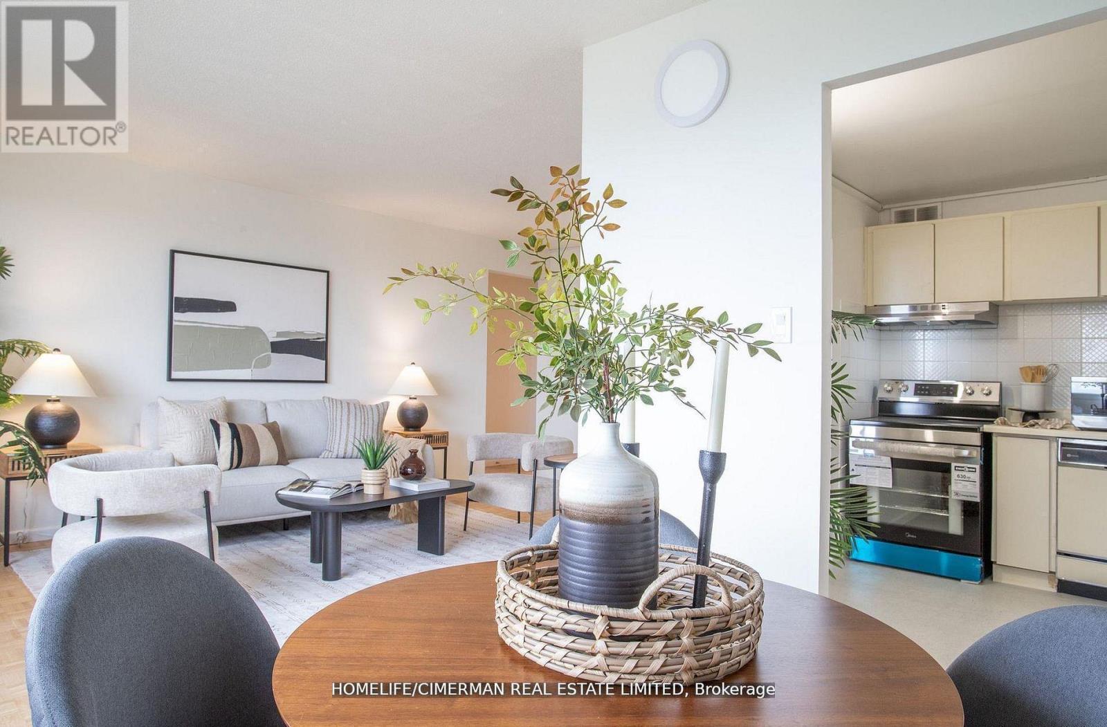 1702 - 715 Don Mills Road Toronto Ontario Canada Rent residential   HomeLife/Cimerman Real Estate Ltd., Brokerage*
