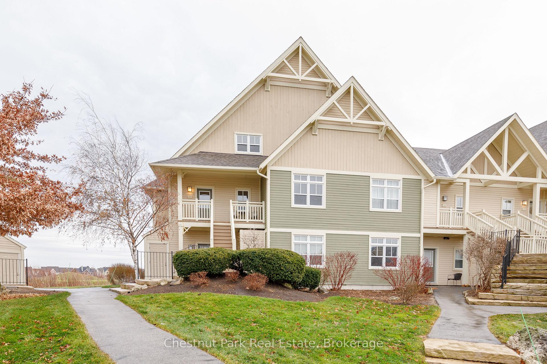 Single family home