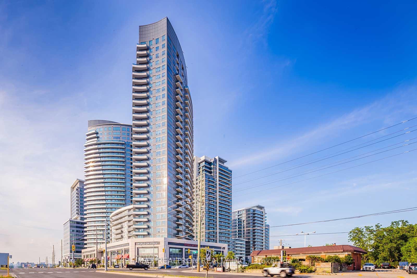 2109 - 7165 Yonge St Street Markham Ontario Canada Rent residential   Century 21 Heritage Group Ltd. Brokerage*