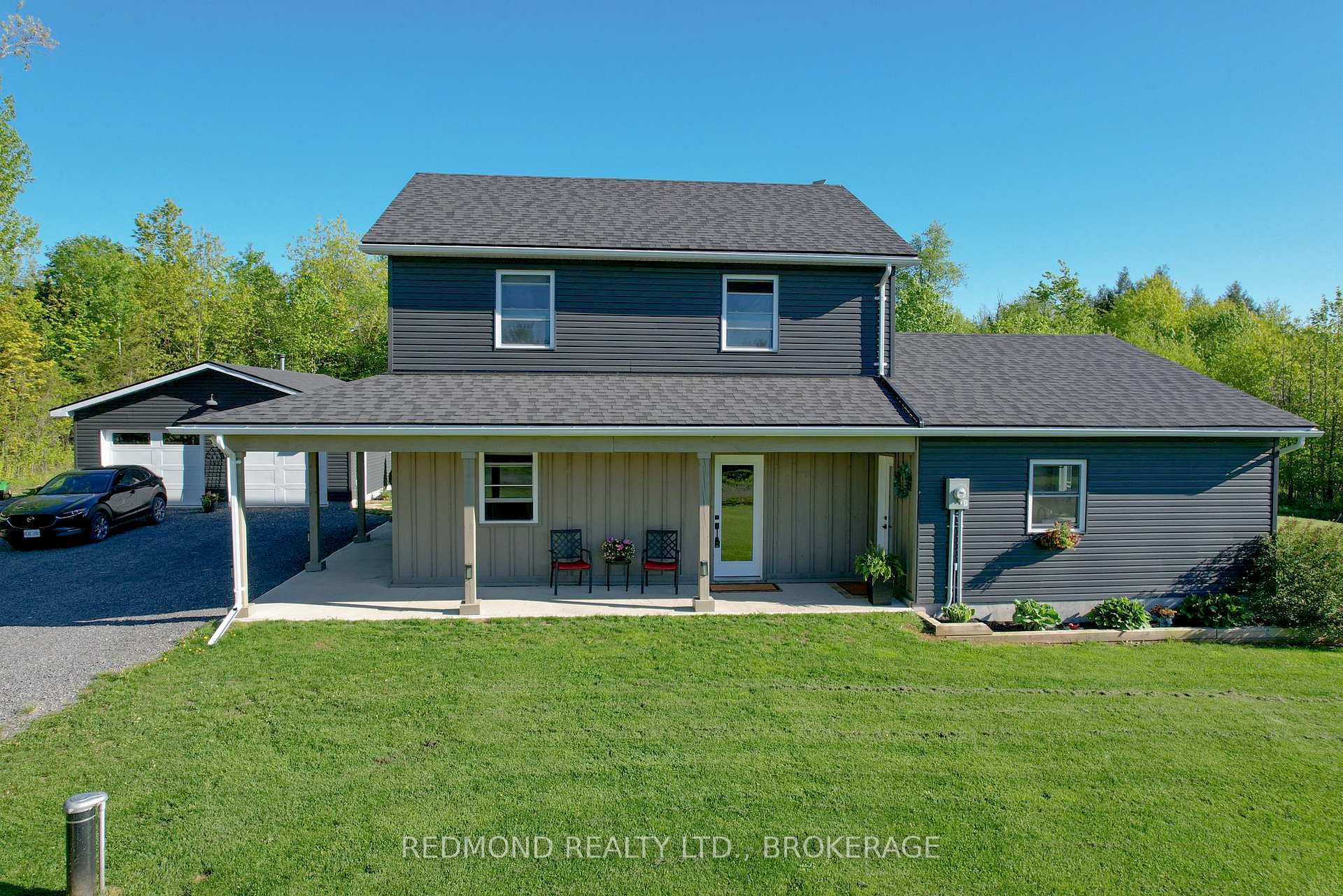 370 Lekx Road Front Of Leeds & Seeleys Bay Ontario Canada Sale residential   Redmond Realty Ltd. Brokerage