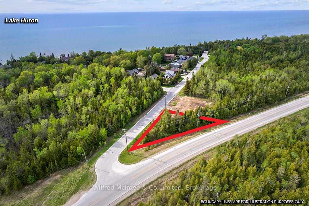 PART 3 PLAN 3R-10841 Turner Stre Saugeen Shores Ontario Canada Sale residential Mac Ferris Wilfred Mcintee & Co. Ltd., Brokerage* (Southampton)