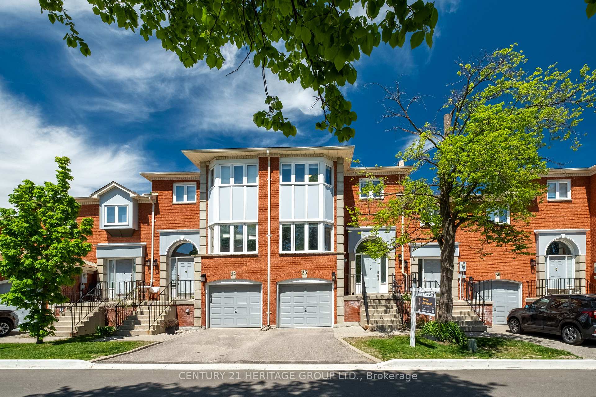 35 - 80 McCallum Drive Richmond Hill Ontario Canada Sale residential   Best Ontario Homes