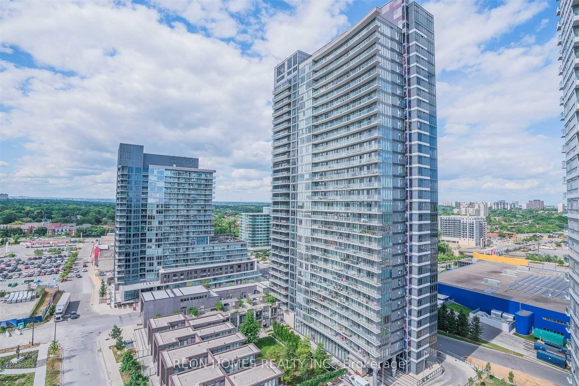 1603 - 115 McMahon Drive Toronto Ontario Canada Rent residential Seelan Siva Aiyadurai REON Homes Realty Inc., Brokerage*