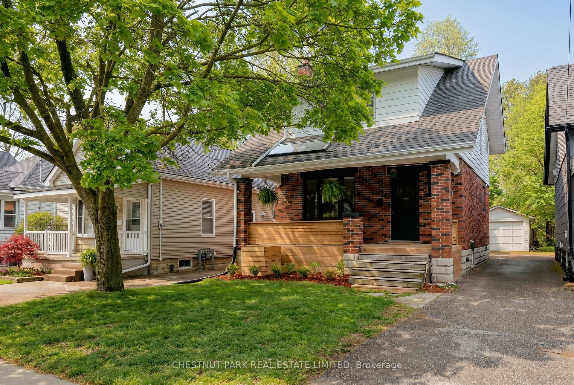 Single family home