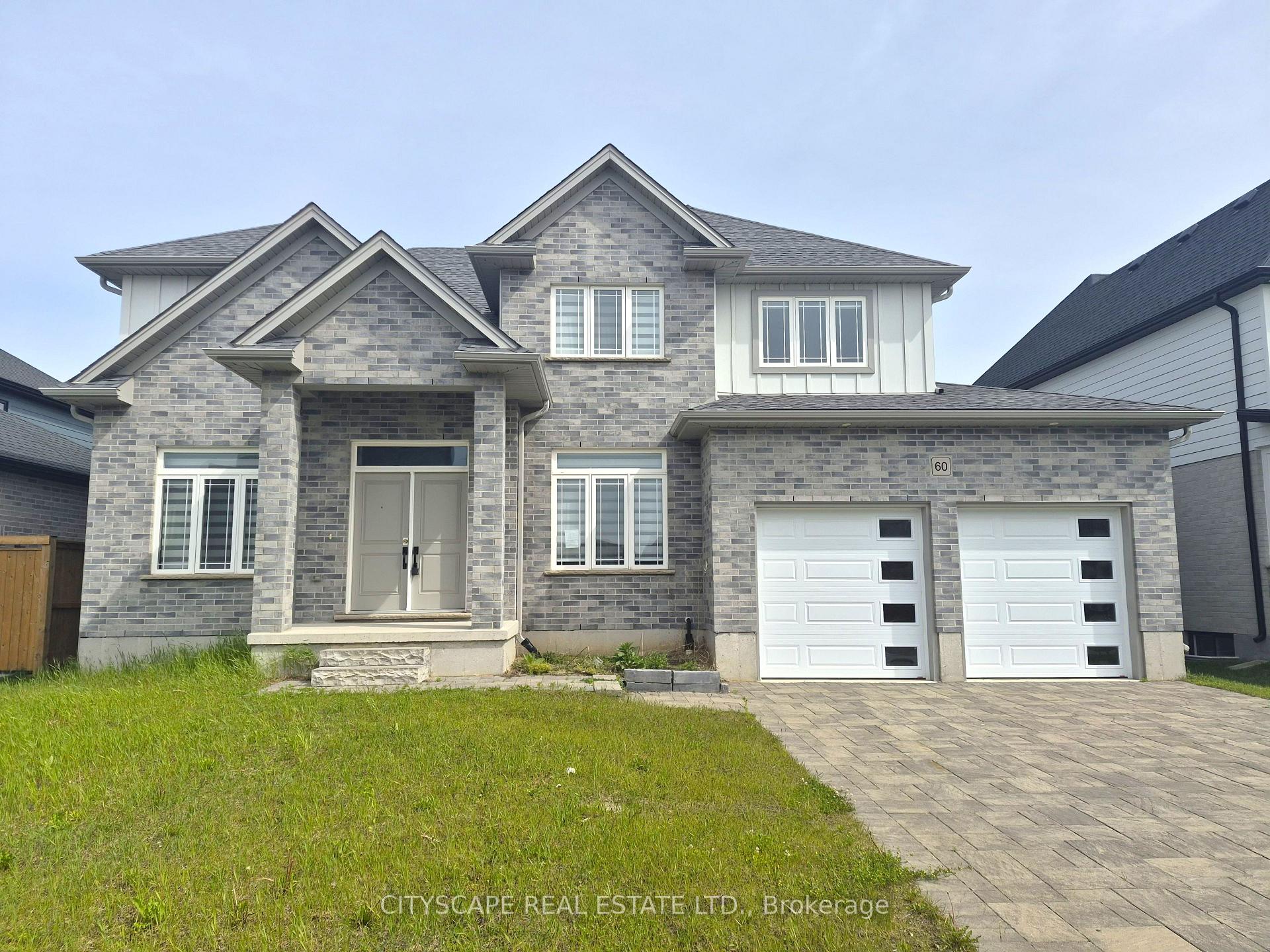 60 Hazelwood Pass Thames Centre Ontario Canada Sale residential Rakesh Babber Cityscape Real Estate Ltd., Brokerage 