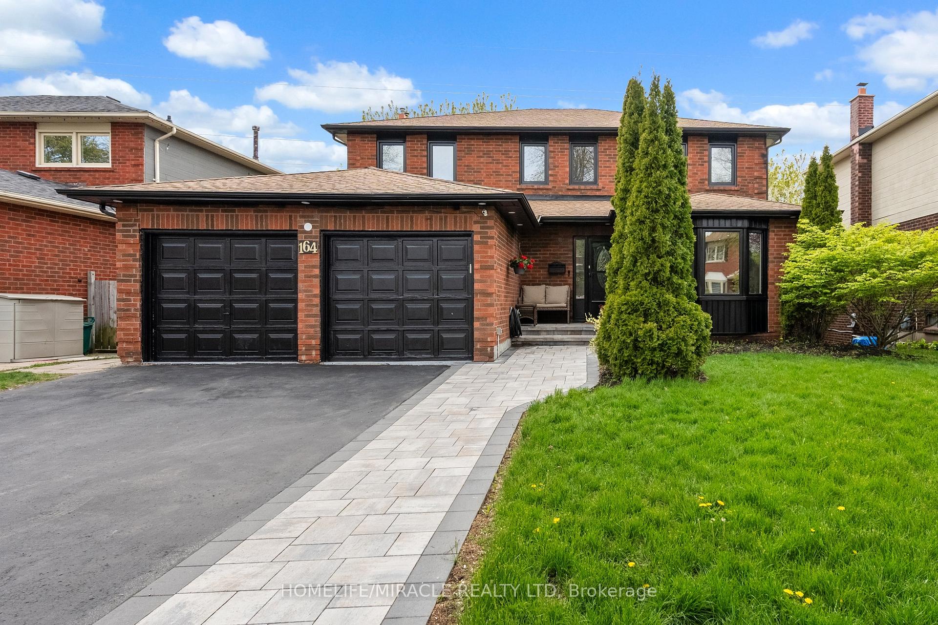 164 Melissa Crescent Whitby Ontario Canada Sold residential Home Gurus HomeLife/Miracle Realty Ltd, Brokerage *