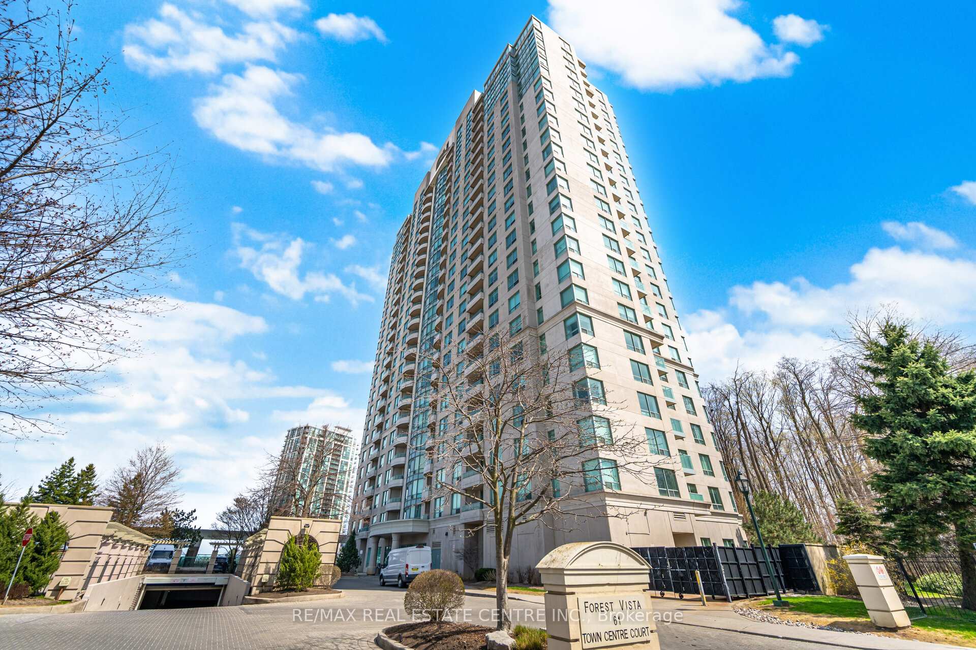 2104 - 61 Town Centre Court Toronto Ontario Canada Sold residential SAMEH BASTAWROSE RE/MAX REAL ESTATE CENTRE INC., BROKERAGE 